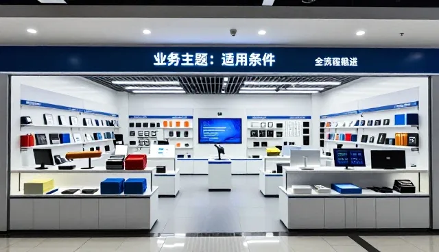 电商代运营全流程跟进的适用条件分析